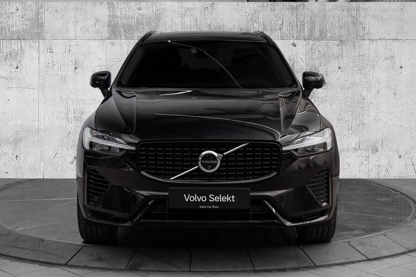 Bilde 4 av Volvo XC60 T6 AWD Plug In Hybrid Ultra Dark 350Hk. Topputstyrt!