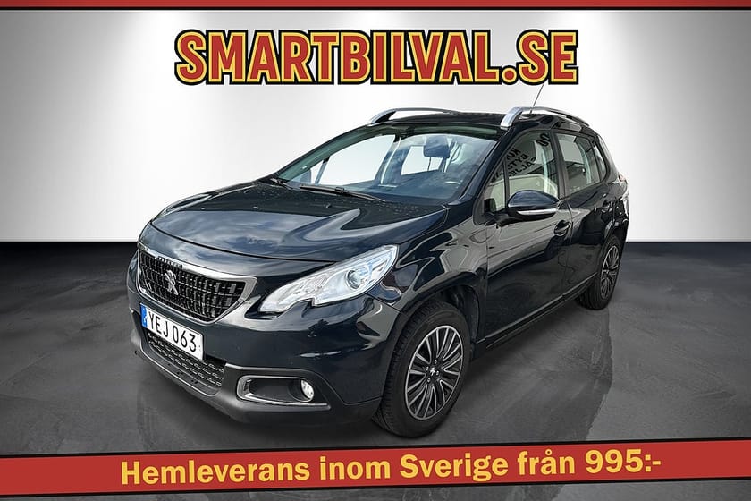 Bild 1 av Peugeot 2008 1.2 PureTech 82