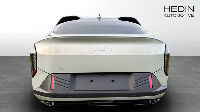 Bild 5 av Kia EV4 Long Range Fastback
