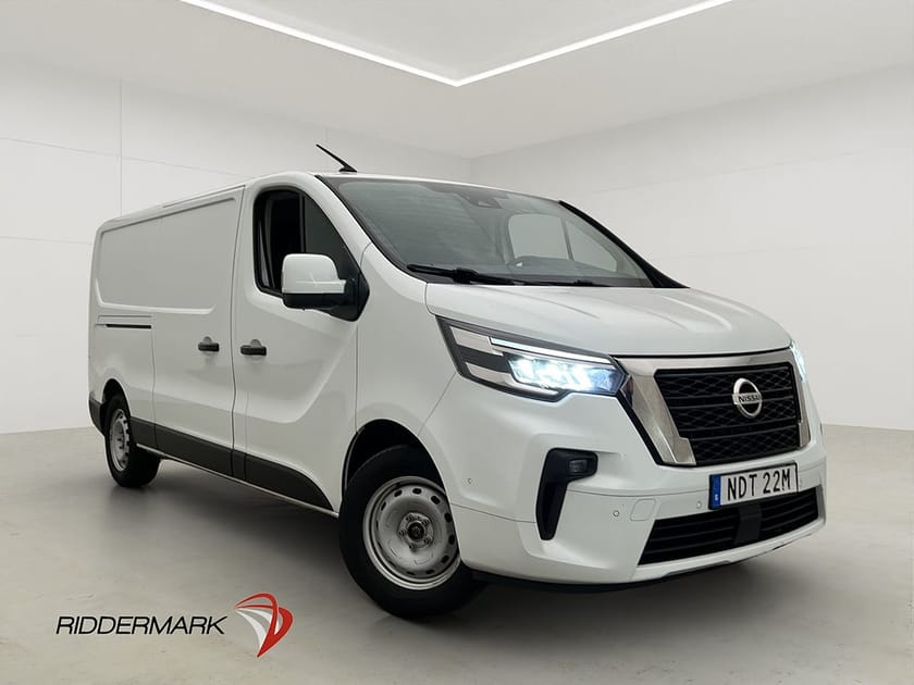 Bild 1 av Nissan Primastar L2 Drag B-Kamera V-Inredd CARPLAY Moms