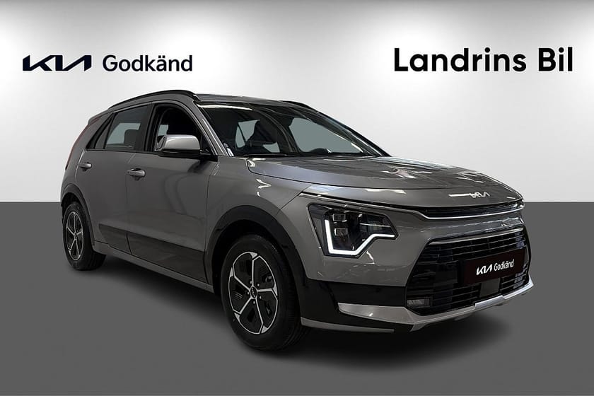 Bild 3 av Kia Niro Plug-In-Hybrid