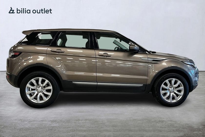 Bild 5 av Land Rover Range Rover Evoque