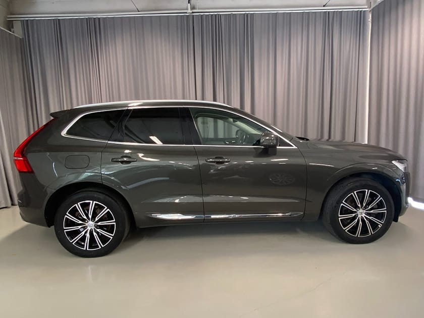 Bild 4 av Volvo XC60 Recharge T8 392hk AWD Inscription Pano Pvärm Drag H/K
