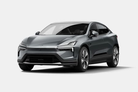 Polestar 4 Coupé Long range Single motor Öppnings erbjudande | Rear Pilot