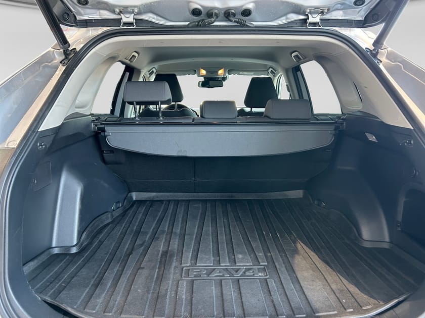 Bild 4 av Toyota RAV4 Hybrid AWD-i E-CVT, 222hk/Active