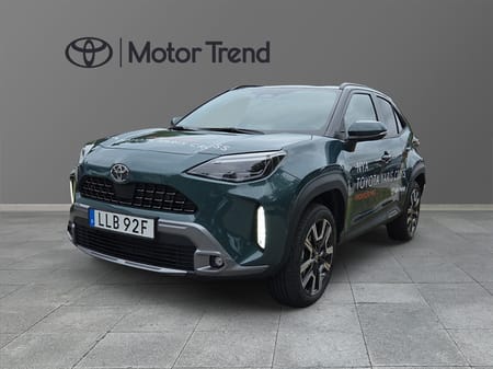 Toyota Yaris Cross Hybrid 130 1,5 STYLE