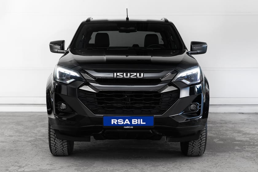 Bilde 5 av Isuzu D-Max Space Cab