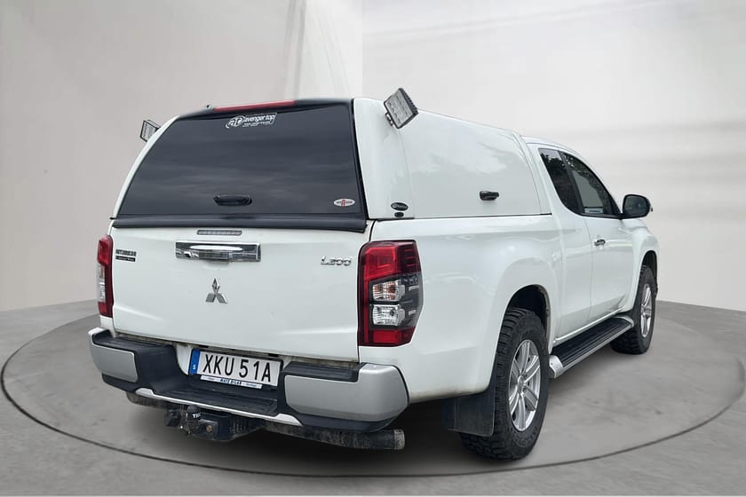 Bild 3 av Mitsubishi L200 Club Cab 2.2 DI-D (150hk)