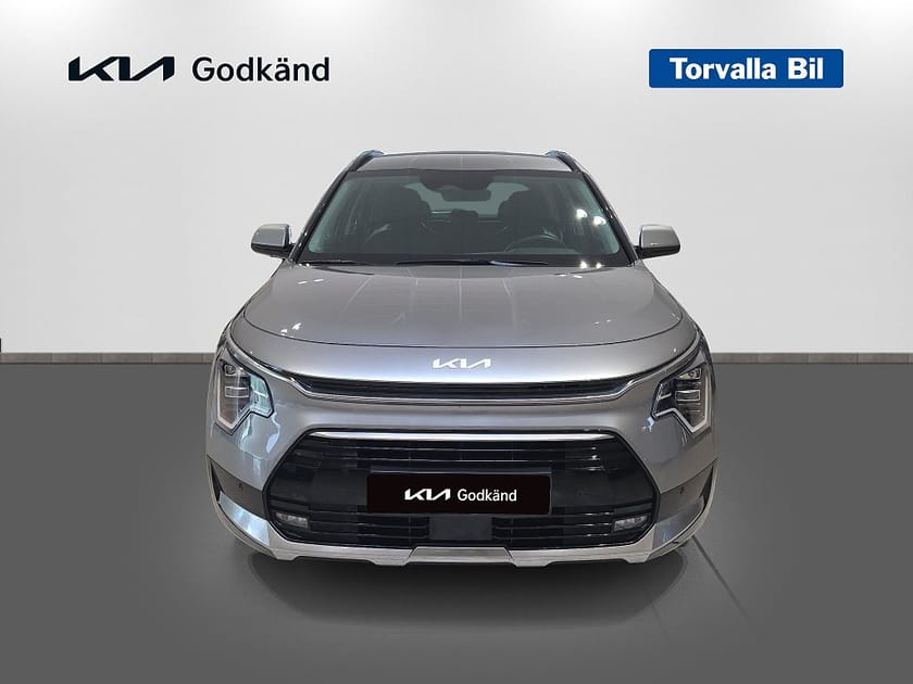 Bild 3 av Kia Niro Plug-In-Hybrid