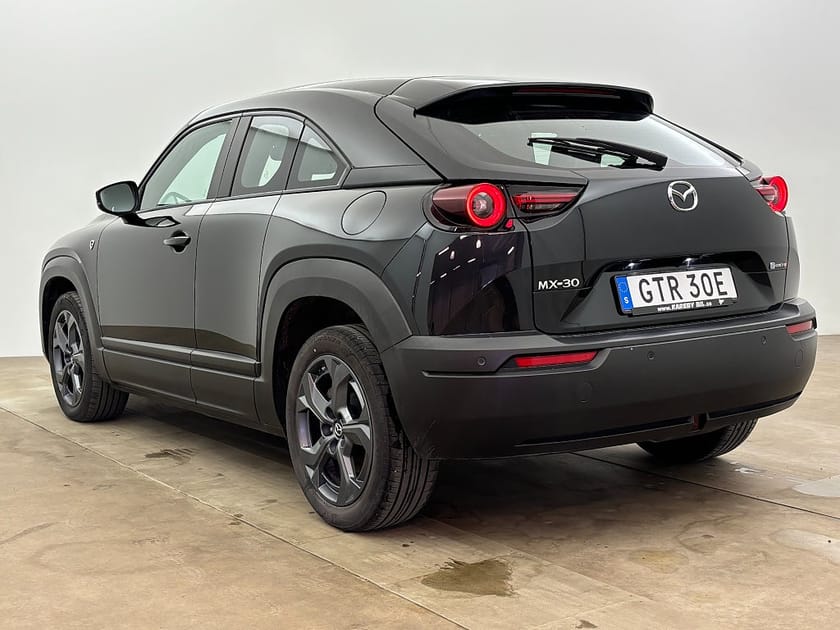 Bild 4 av Mazda MX-30 e-Skyactiv R-EV Exclusive-Line Backkamera Nav