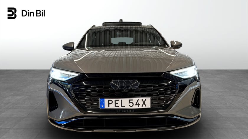 Bild 4 av Audi Q8 55 e-tron quattro Selection 300 kW
