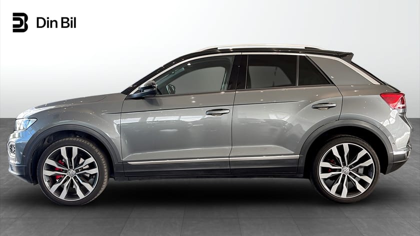 Bild 2 av Volkswagen T-Roc