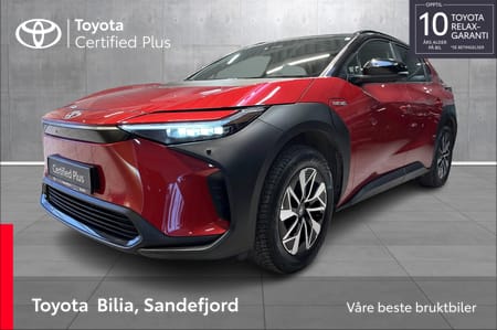 Toyota bZ4X