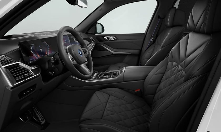 Bild 3 av BMW X5 xDrive50e xDrive 50e