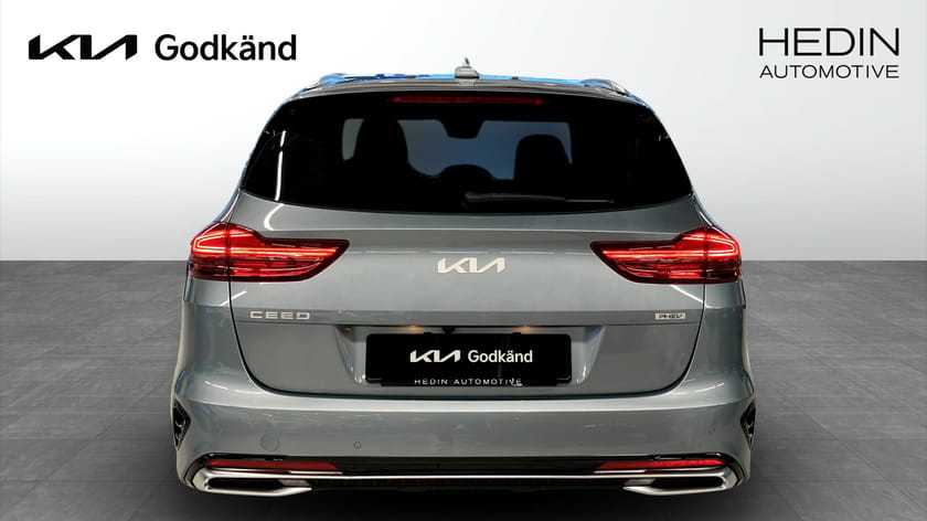 Bild 2 av Kia Ceed Sportswagon Plug-in Hybrid Advance  * Godkänd*