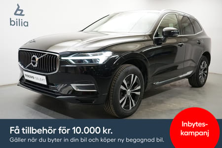 Volvo XC60 Recharge T6 Inscr Expression T, Dragkrok, Taklucka
