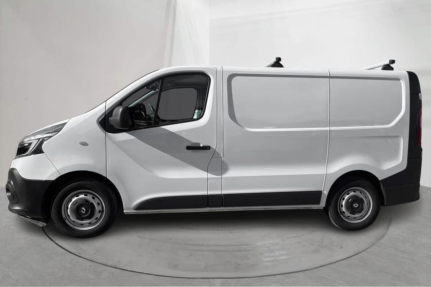 Bild 2 av Renault Trafic Skåpbil