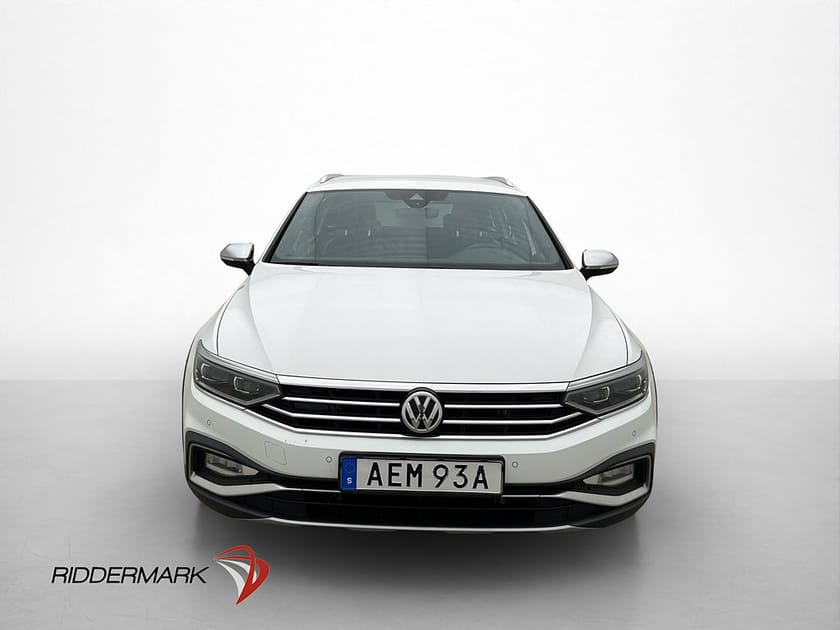 Bild 2 av Volkswagen Passat Alltrack Executive 4M Värmare Kamera Drag