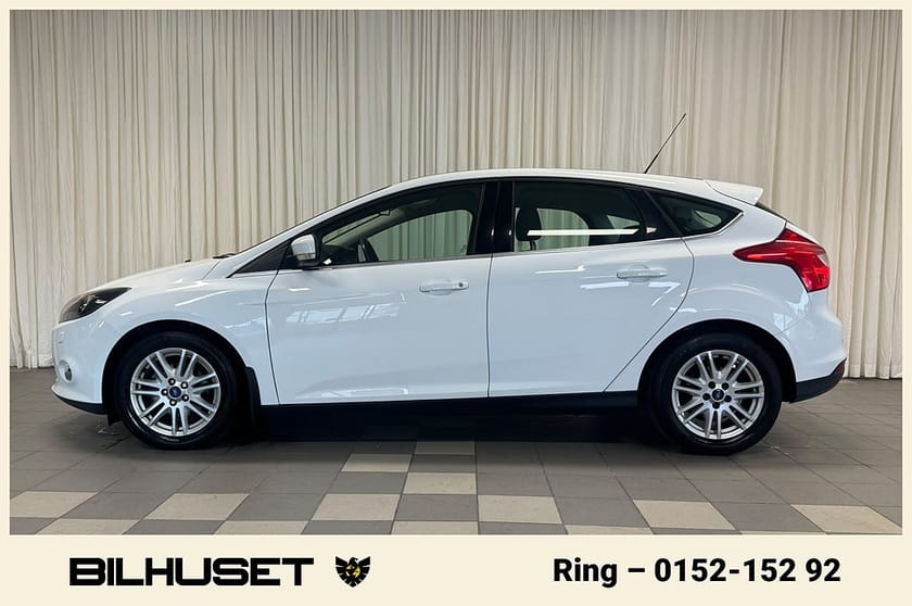 Bild 5 av Ford Focus 1.0 EcoBoost Titanium Bluetooth B-sensorer