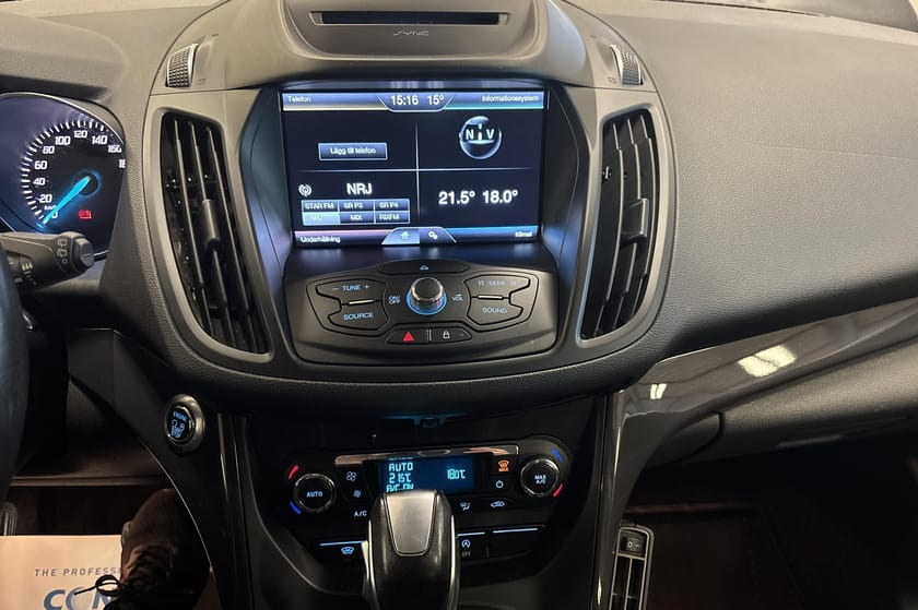 Bild 2 av Ford Kuga Titanium 2.0 TDCi 150Hk AWD Aut