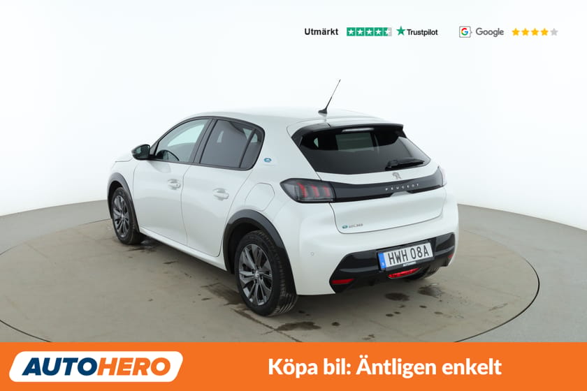 Bild 3 av Peugeot e-208 Allure Pack / Carplay, Backkamera, PDC-Bak