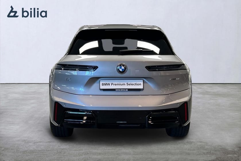 Bild 5 av BMW iX xDrive60