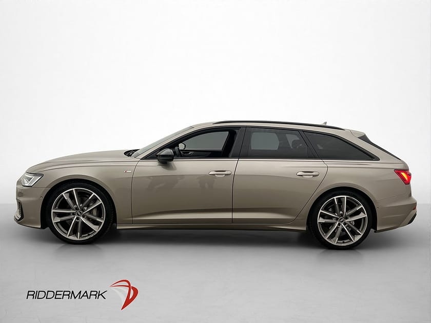 Bild 4 av Audi A6 Avant 45 TFSI quattro S-Line B&O Cockpit P-värmare