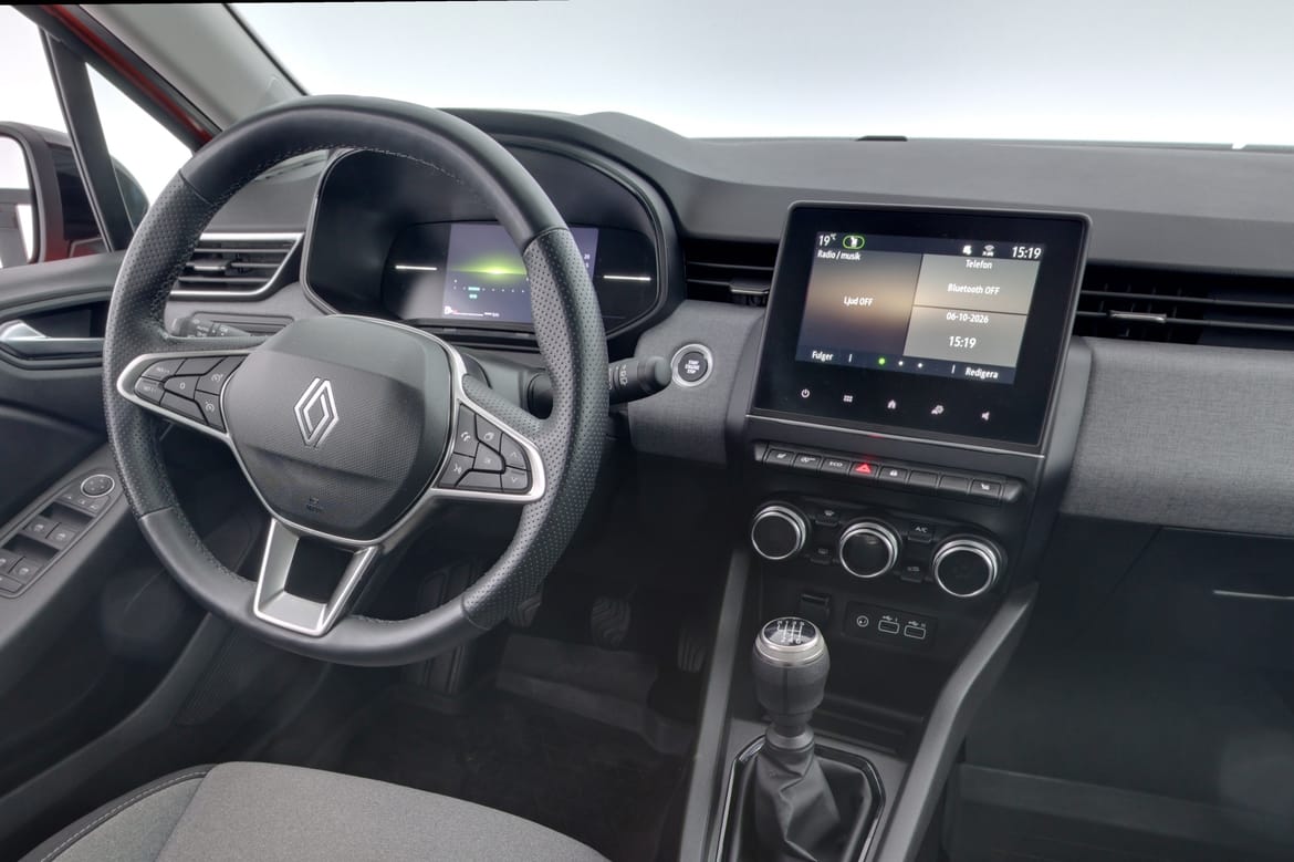 Renault Clio 2025 - miniatyr 8