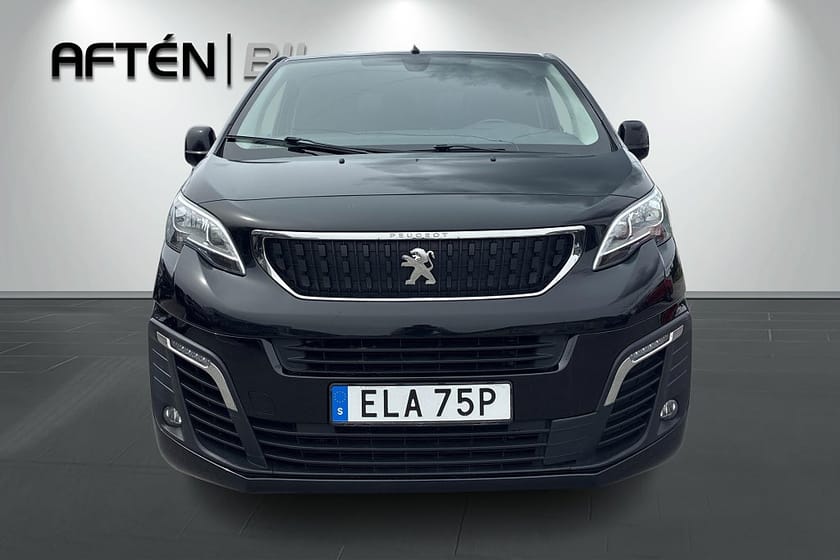 Bild 3 av Peugeot Expert Utökad Last 2.0 MOMS / VÄRMARE / BACKKAMERA/ DRAG