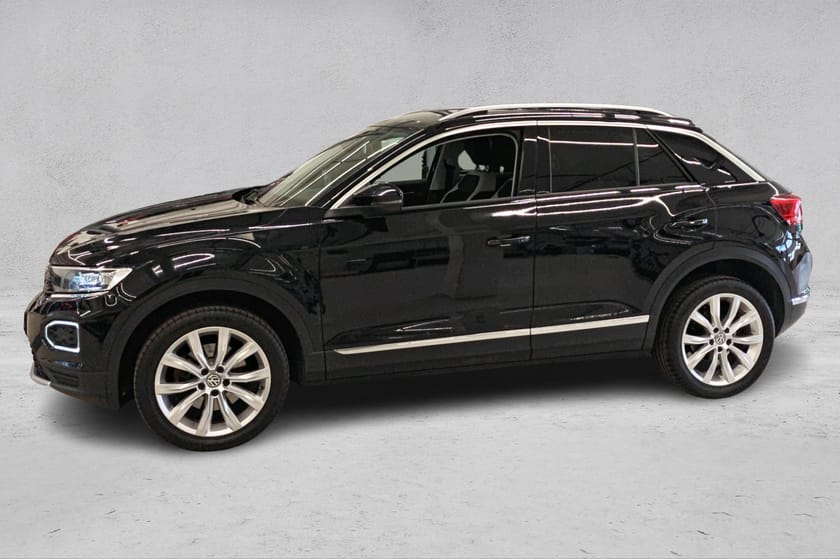 Bilde 2 av Volkswagen T-Roc 1.5TSi 150HK I Webasto I Aut I H.feste I EU4/28