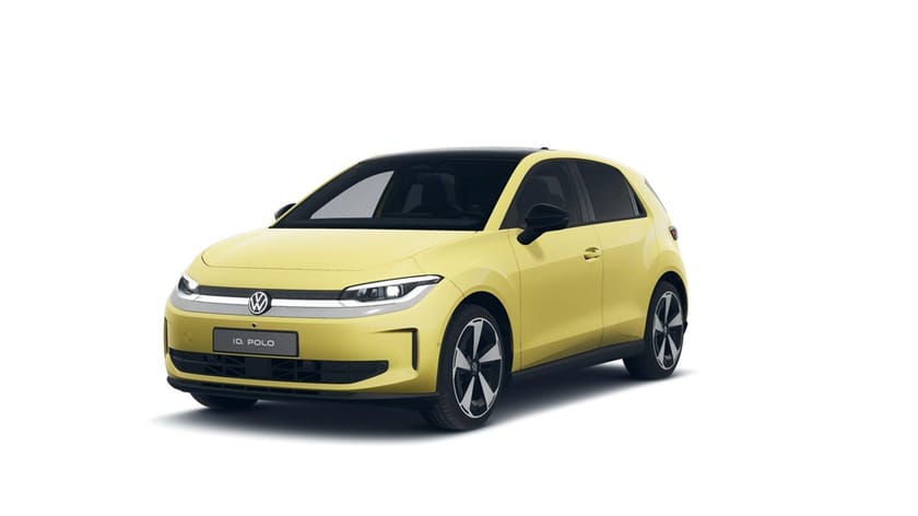 Bild 1 av Volkswagen ID. Polo