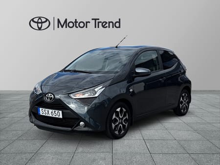 Toyota Aygo 1,0 5D X-PLAY S