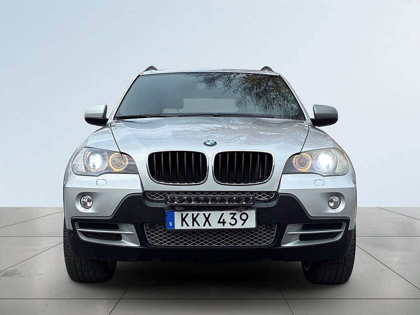 Bild 2 av BMW X5 3.0si