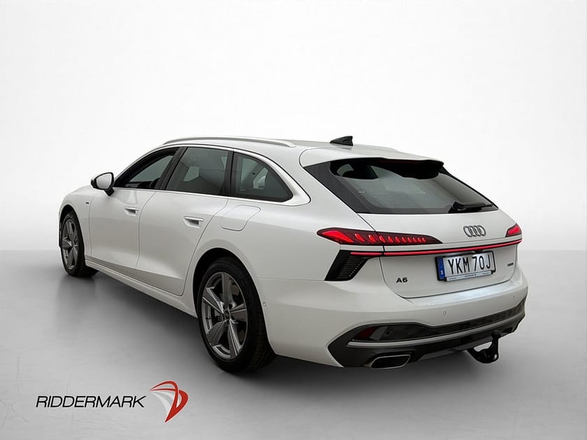 Bild 5 av Audi A6 Avant e-hybrid quattro MOMS Cockpit Keyless Navi 360° Drag