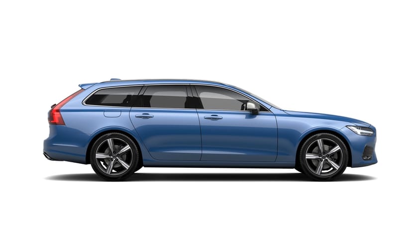 Bilde 4 av Volvo V90 T8 TE R-Design. Head Up/Krok/Soltak/360 kam/Harman K