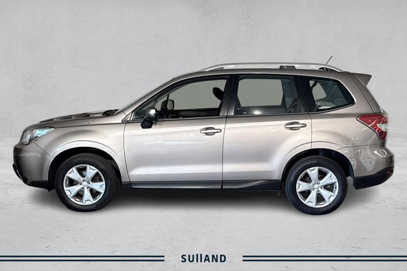 Bilde 2 av Subaru Forester 2.0i CLassic Lineartronic