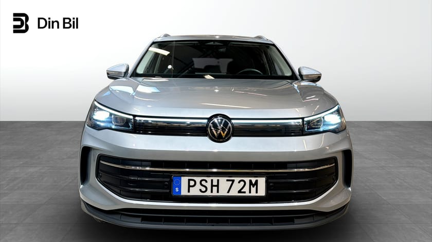Bild 4 av Volkswagen Tiguan eHybrid Life DSG Assistans/Drag