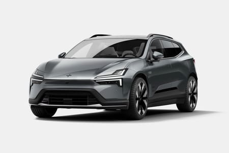 Polestar 4 Long Range Dual Motor SUV Business Edition Prime