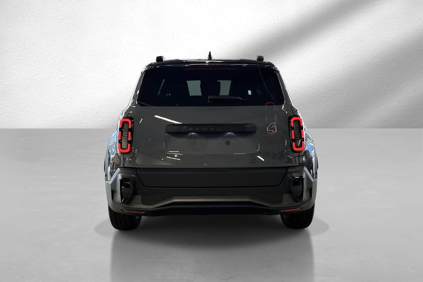 Bilde 4 av Renault 4 E-Tech 52 kW - Techno - Kampanjebil!