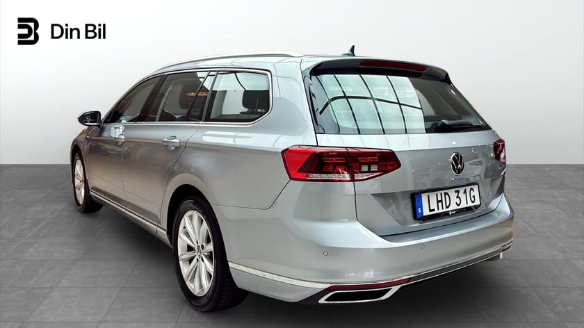 Bild 3 av Volkswagen Passat Sportscombi GTE 1.4 TSI PLUG-IN-