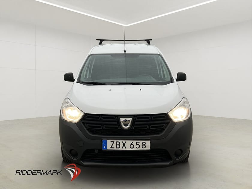 Bild 5 av Dacia Dokker Express