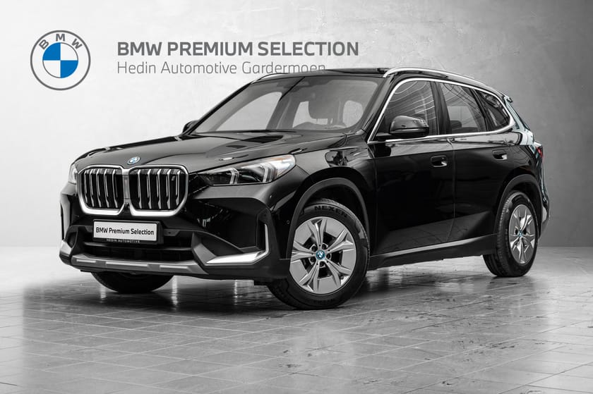 Bilde 1 av BMW iX1 xDrive30 Fully Charged (K)