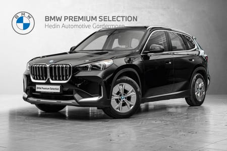 BMW iX1 xDrive30 Fully Charged (K)
