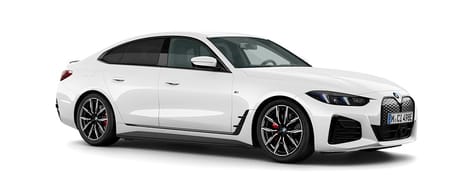BMW i4 eDrive40 Gran Coupé