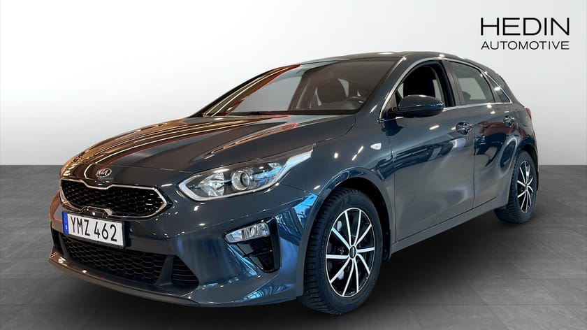 Bild 1 av Kia Ceed 1.0-T MAN ACTION