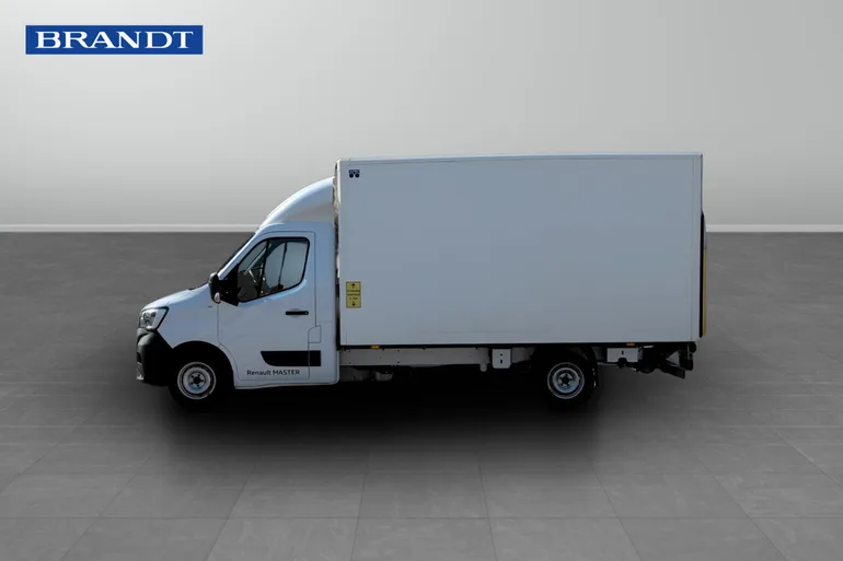 Renault Master Chassi Cab