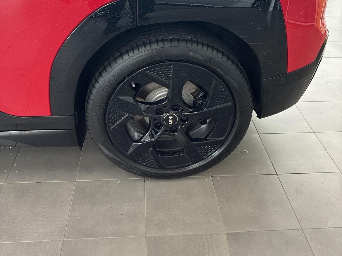 MINI Aceman E, 184ps, 2025