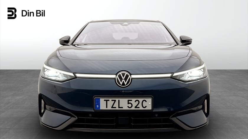 Bild 4 av Volkswagen ID.7 Pro
