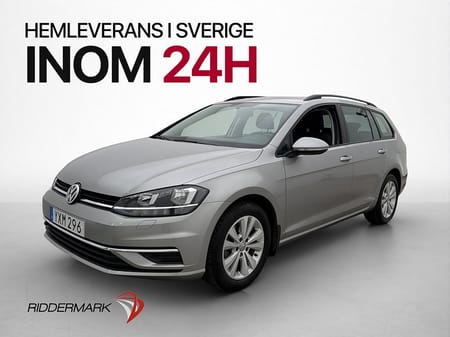 Volkswagen Golf Sportscombi