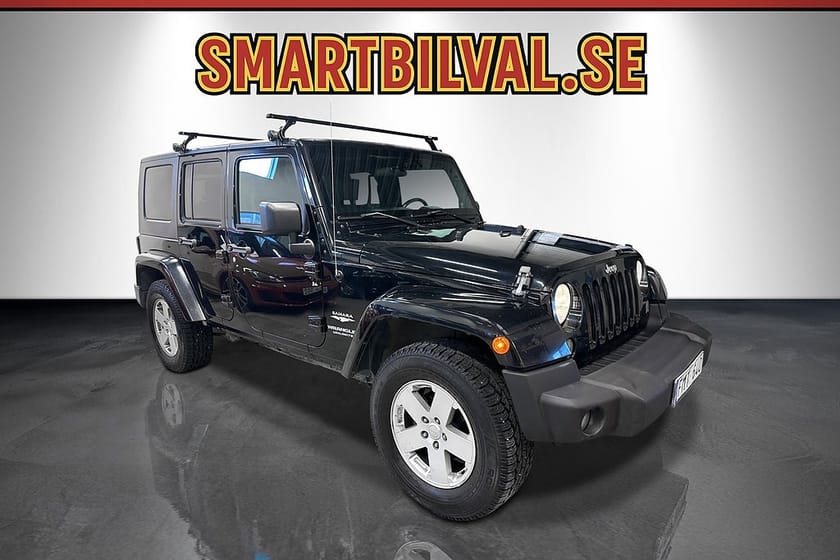 Bild 3 av Jeep Wrangler Unlimited